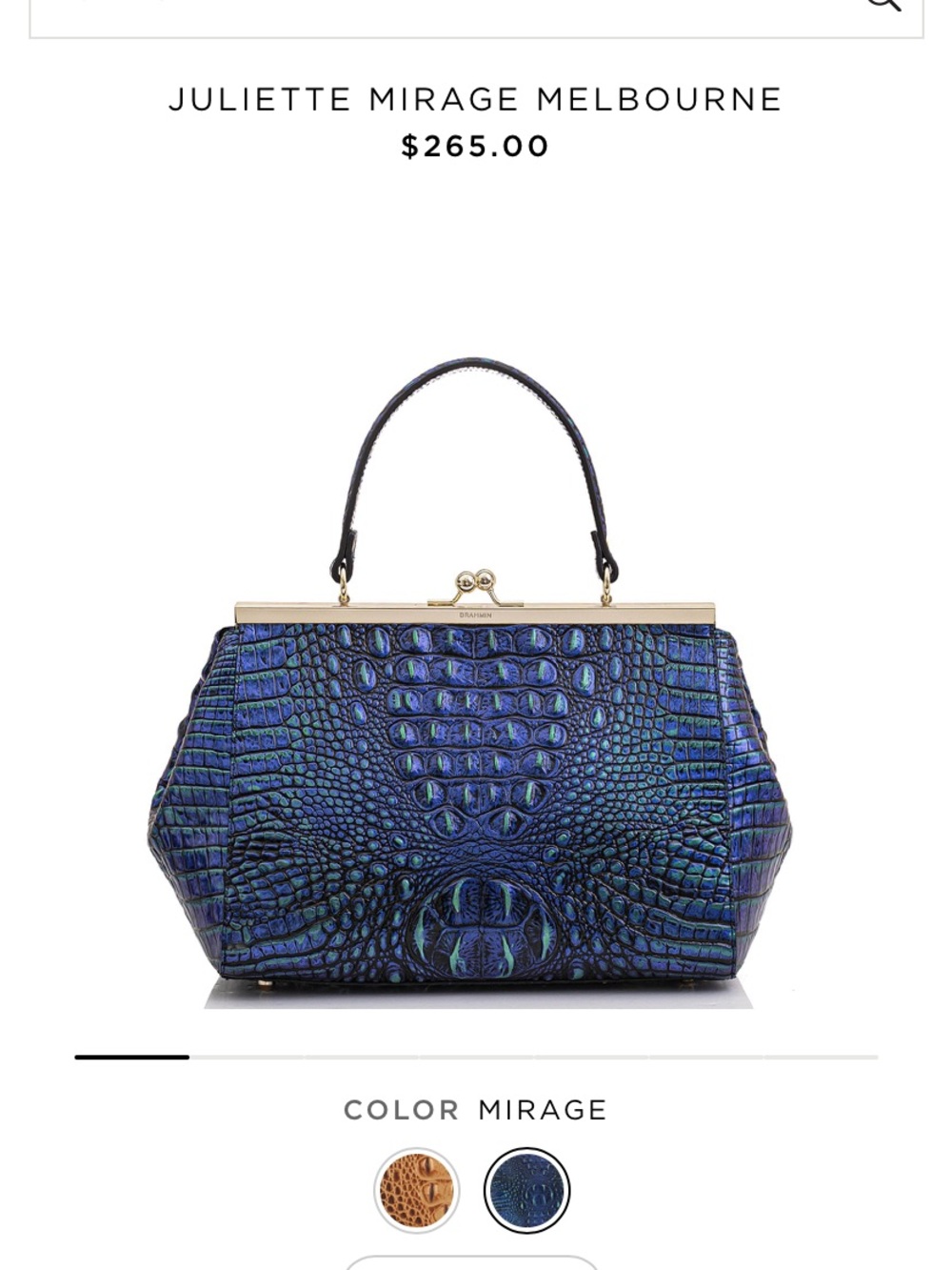 Brahmin Juliette - Picture 8 of 8